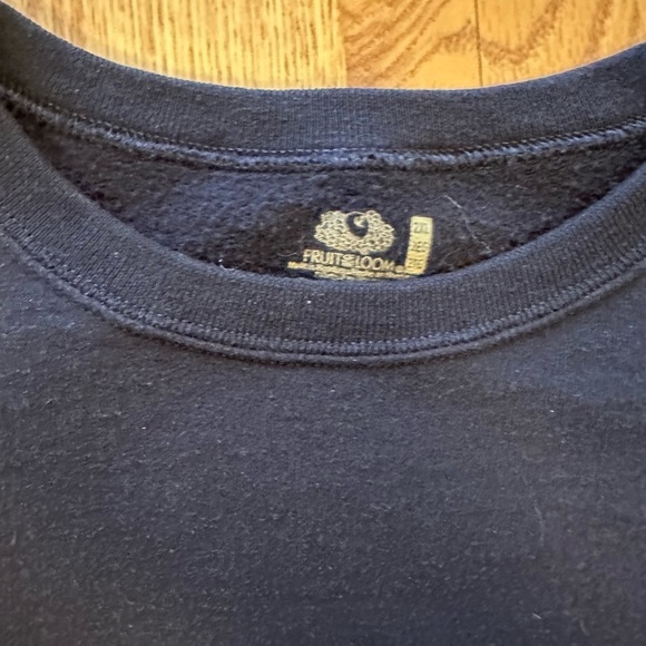 Long Sleeve Basic‎ Crewneck Sweater Size 2XL - Picture 2 of 8